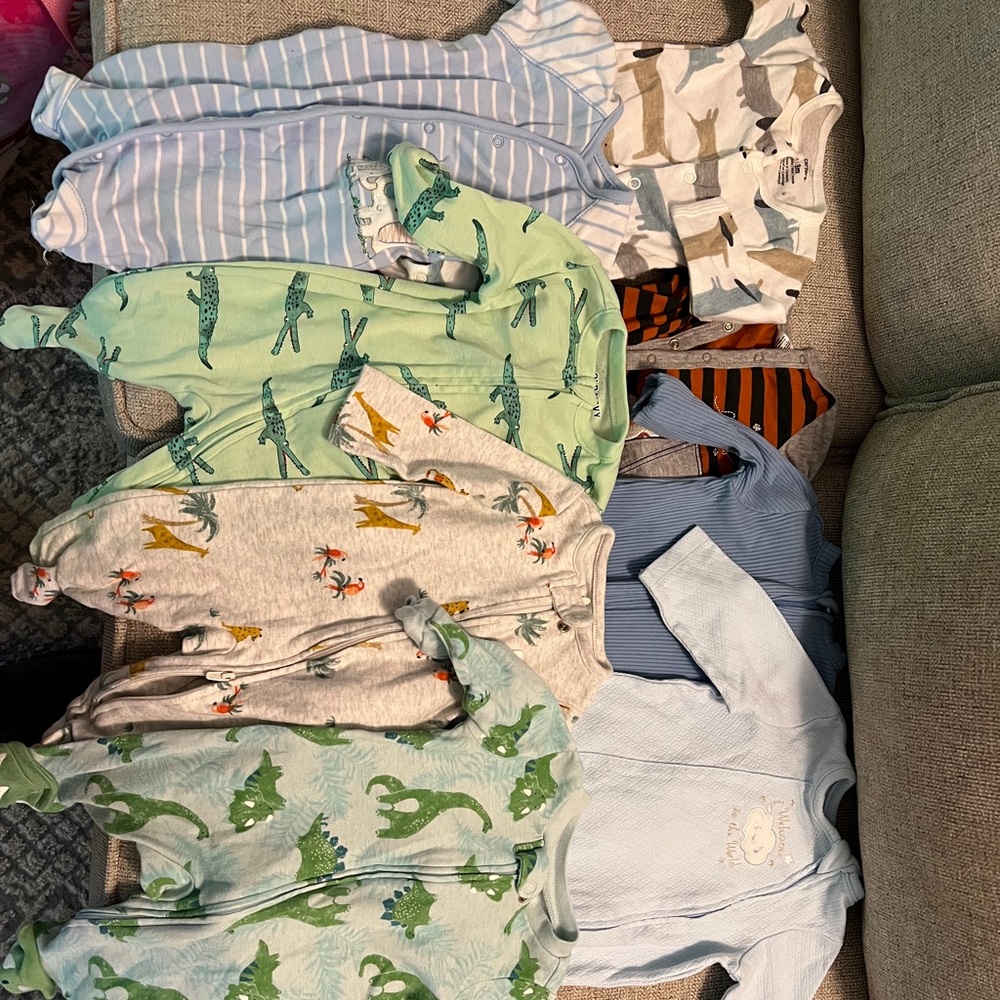 Baby Footies